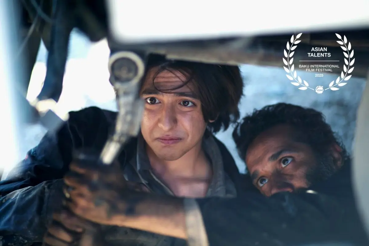 «خو» در جشنواره بین‌المللی فیلم باکو