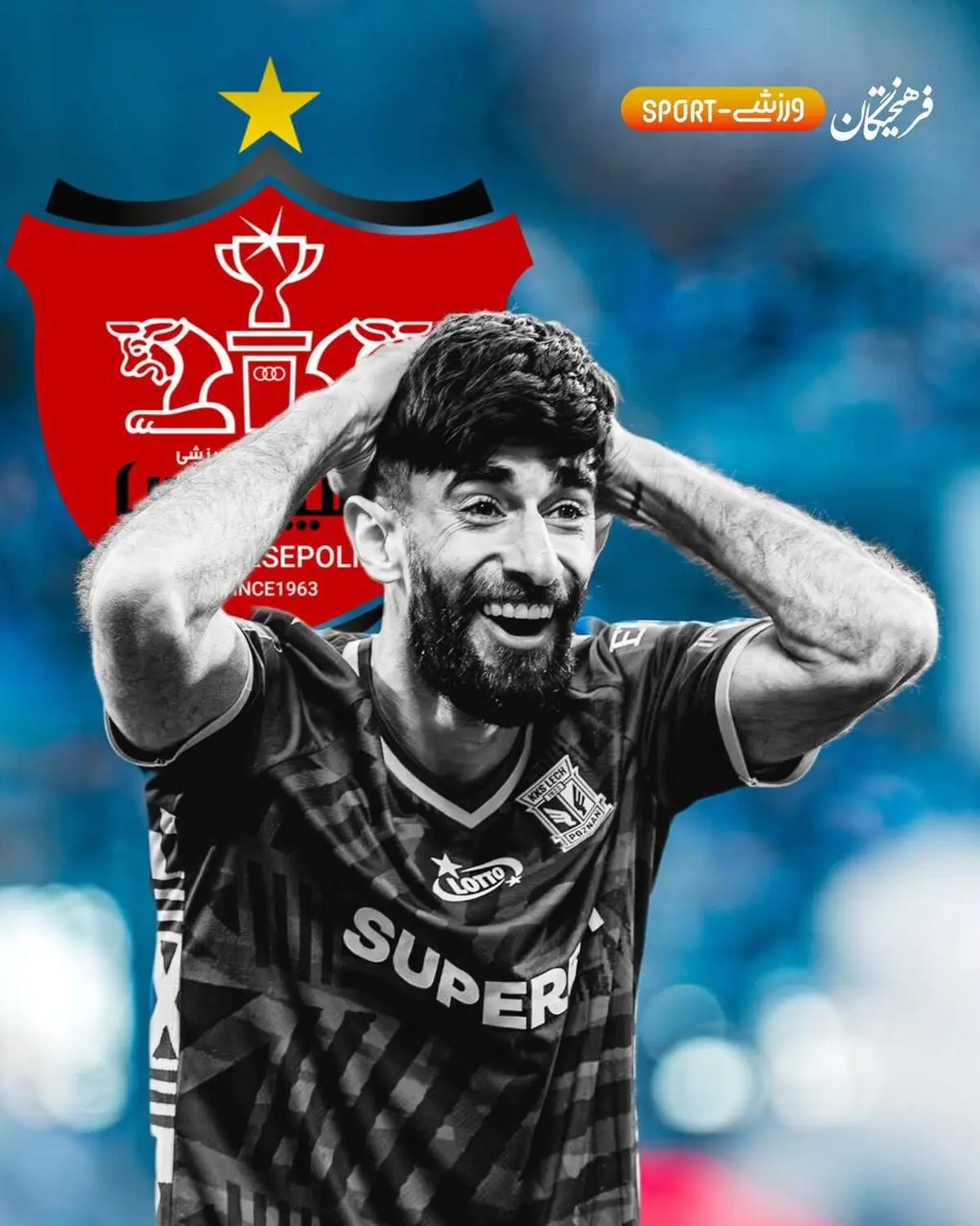 مصدومیت بدموقع پروژه «قلی‌زاده - پرسپولیس» را به بن‌بست کشاند