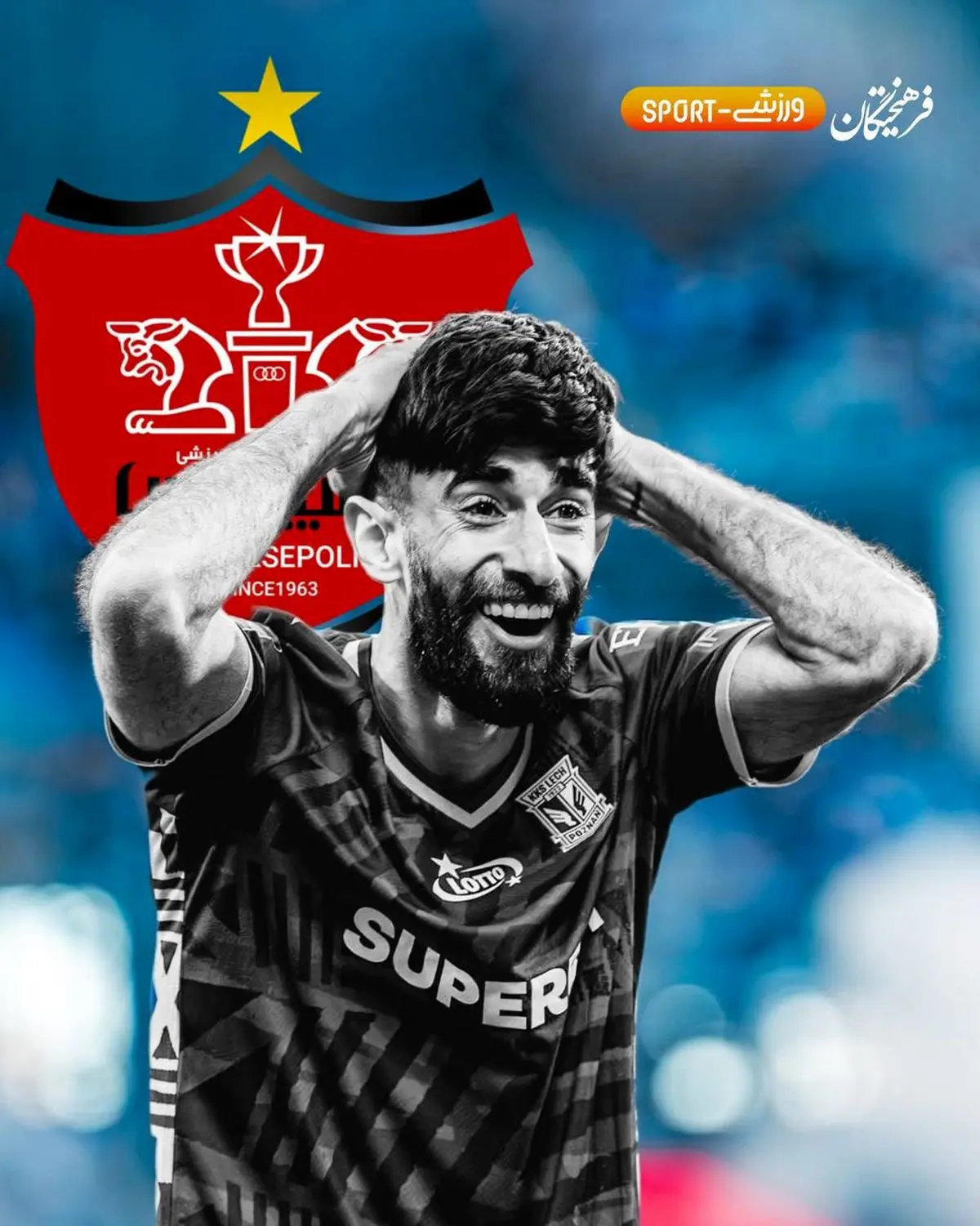 مصدومیت بدموقع پروژه «قلی‌زاده - پرسپولیس» را به بن‌بست کشاند