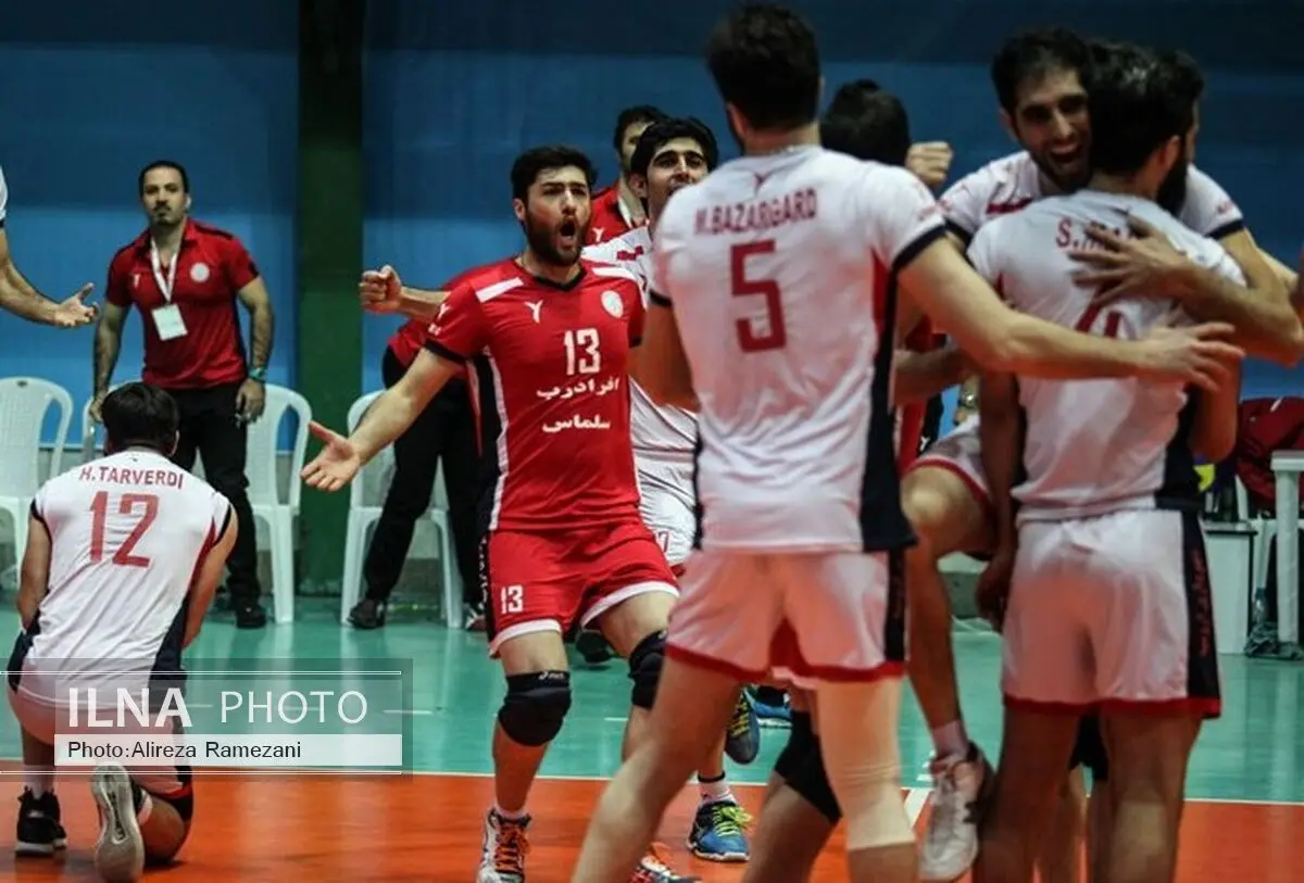 پانزدهمین پیروزی یاران‌معروف در لیگ‌برتر/ پیروزی قاطعانه ثامن بر نماینده‌هرمزگان