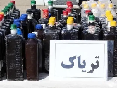 کشف محموله ۱۲۱ کیلویی مواد مخدر در شهرستان نهبندان

