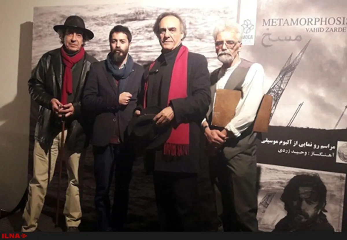 صادقی: کافکا در نظام‌های چپ و راست افراطی جایگاهی ندارد/مشایخی: تئوری موسیقی در ایران پیش‌پا افتاده ست