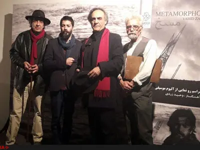 صادقی: کافکا در نظام‌های چپ و راست افراطی جایگاهی ندارد/مشایخی: تئوری موسیقی در ایران پیش‌پا افتاده ست