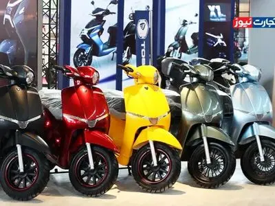 تغییرات قیمتی موتورسیکلت‌های کویرموتور + جدول