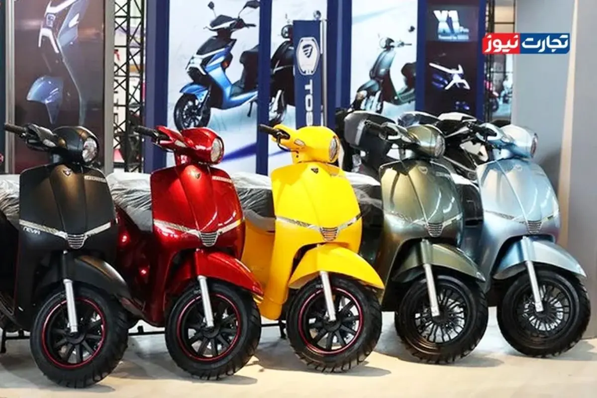 تغییرات قیمتی موتورسیکلت‌های کویرموتور + جدول