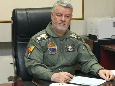 پیام تبریک امیر دریادار خانزادی به مناسبت روز نیرو هوایی