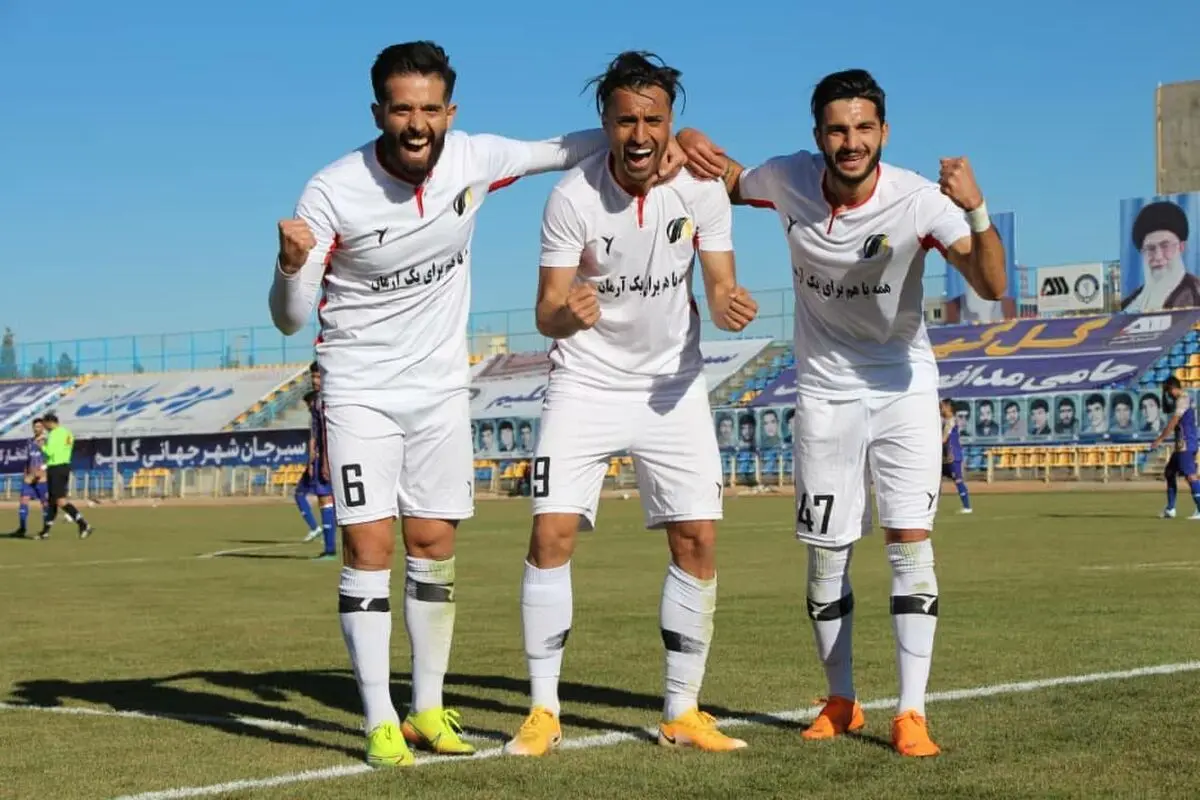 ضعف آرمان گهر در فاز دفاعی؛ کلین شیت در سیرجان آرزو شد!