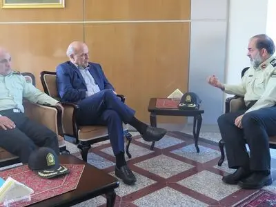 تشکیل کارگروه سازمان حفاظت محیط‌زیست و پلیس بین‌الملل ناجا