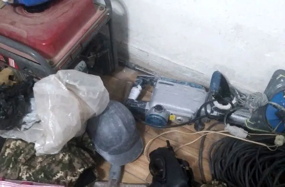 دستگیری اعضای باند حفاران غیرمجاز در شهرستان کازرون/ ناکامی سوداگران آثار تاریخی در سرمشهد