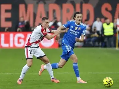 اعلام ترکیب رئال مادرید و رایووایکانو