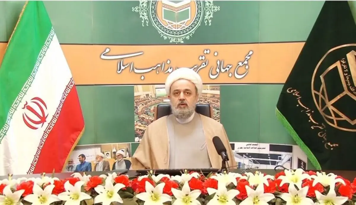 انطلاق فعالیات مؤتمر الوحدة الاسلامیة فی طهران