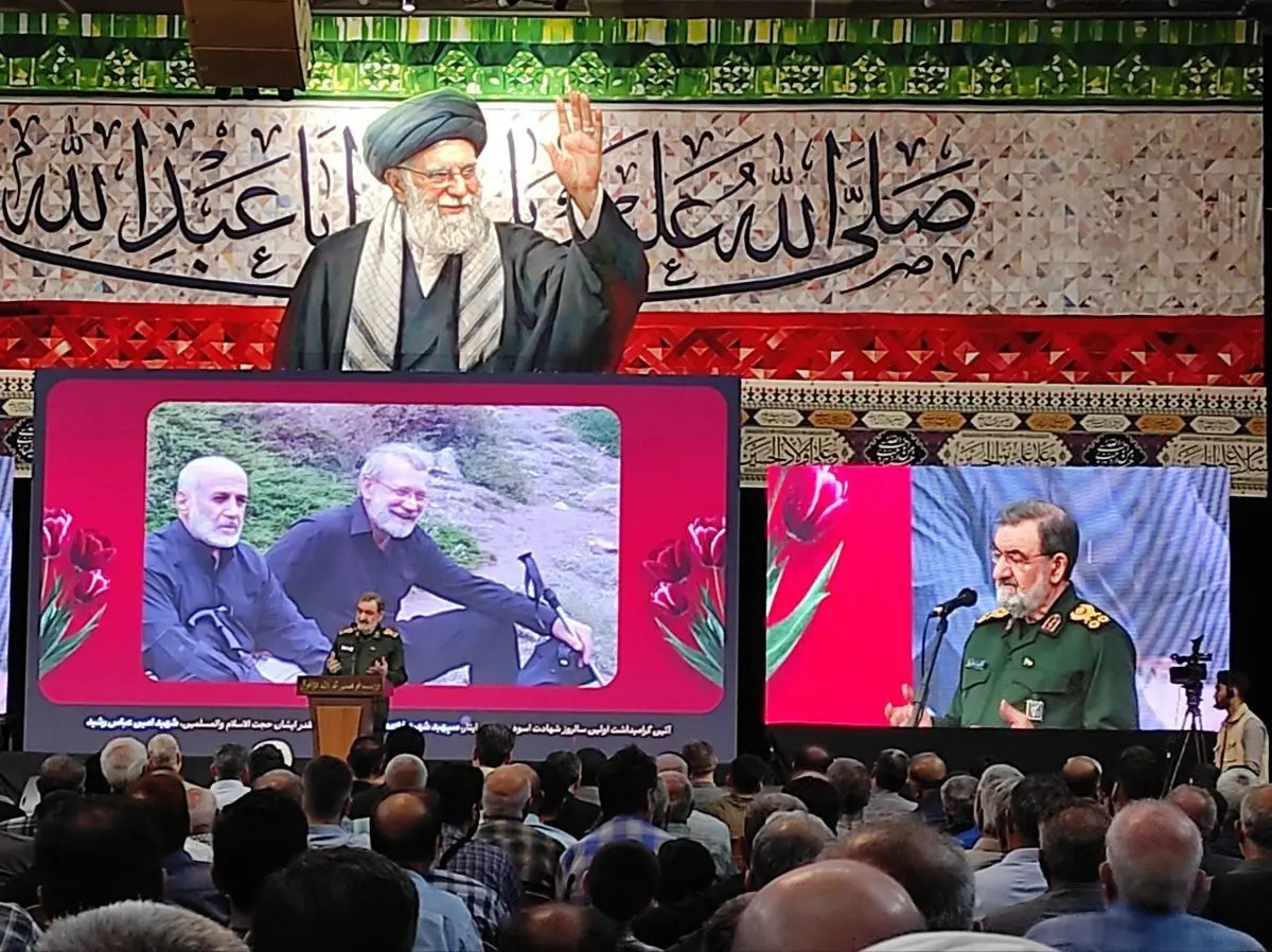 اللواء رضائي: ترامب وافق على الإفراج عن 24 مليار دولار من الأصول الإيرانية ويتجنب الإعلان عنها
