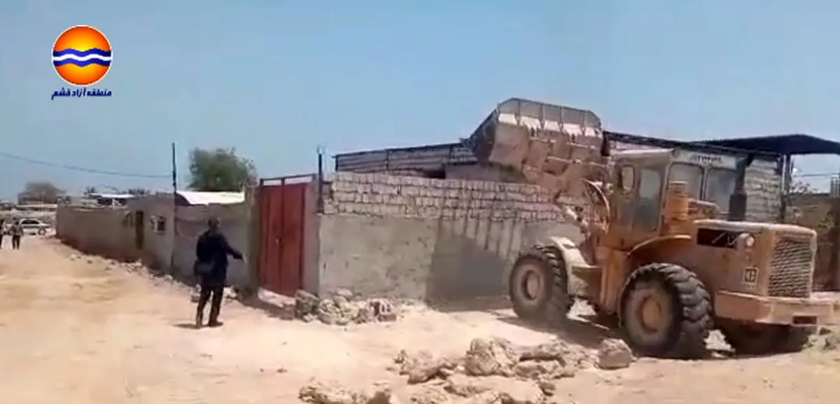 تداوم دفاع منطقه آزاد قشم از حقوق عمومی مردم بدون اغماض
