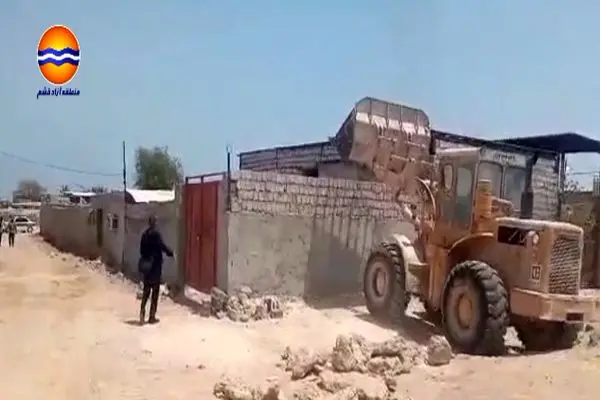 تداوم دفاع منطقه آزاد قشم از حقوق عمومی مردم بدون اغماض
