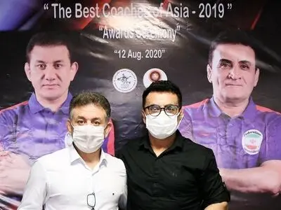 بنا: کشتی با داشتن این خانه کشتی می تواند یک عمر بزرگی کند/ محمدی: خانه های کشتی صدرزاده و هادی در شأن کشتی ما هستند
