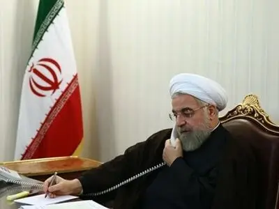 خلال اتصال هاتفی مع الرئیس الفنزویلی.. روحانی: الامبریالیة الامیرکیة فیروس اخطر من کورونا