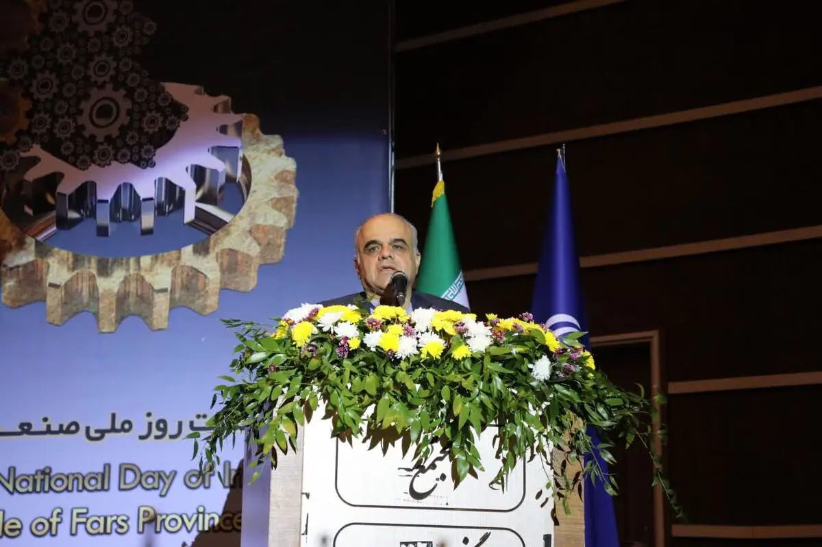 عقب ماندگی 50 درصدی فارس در حوزه اقتصاد زیرساخت های صنعتی