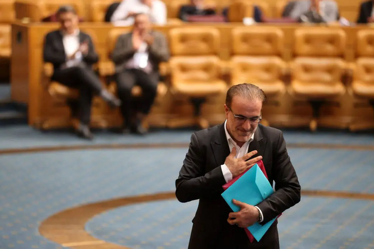 ابقا «رئیس‌زاده» در سمت ریاست سازمان نظام پزشکی 