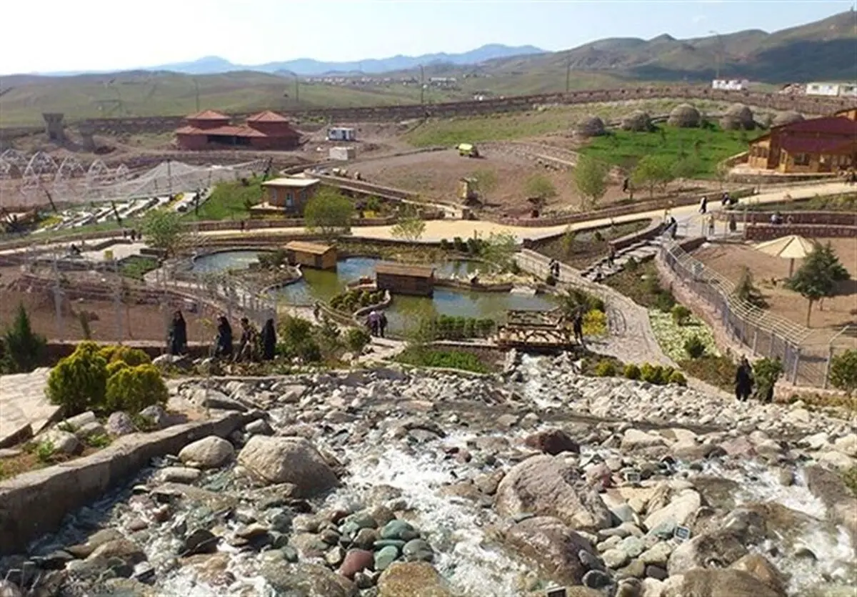 احداث مرکز اقامتی در بوستان فدک قزوین
