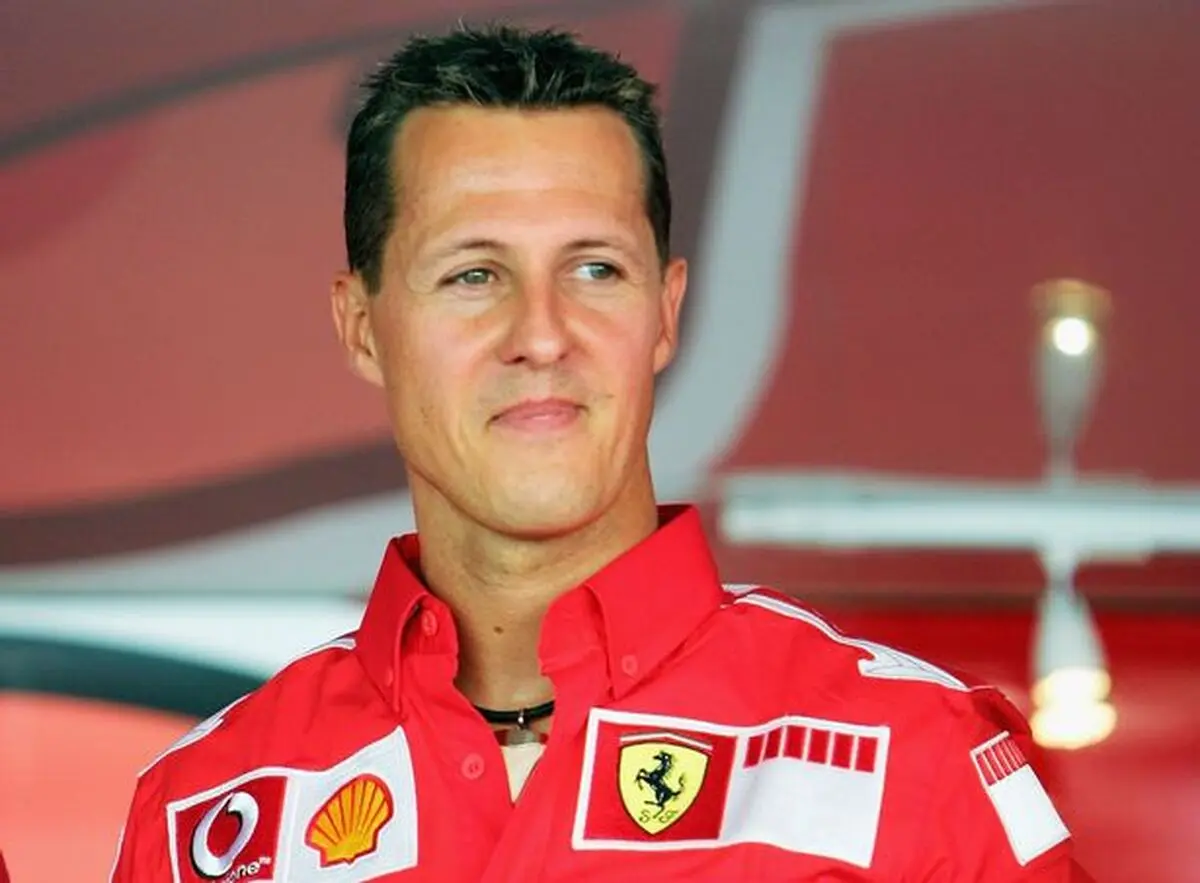 خودرو فراریِ فرمول یک شوماخر با رقمی نجومی به فروش رفت+عکس