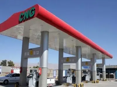 فعالیت 59 جایگاه سی‌ان‌جی در قزوین برای تحویل گاز به خودروها