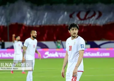 اولین واکنش سردار آزمون به خط خوردن از لیست جام جهانی ۲۰۲۶