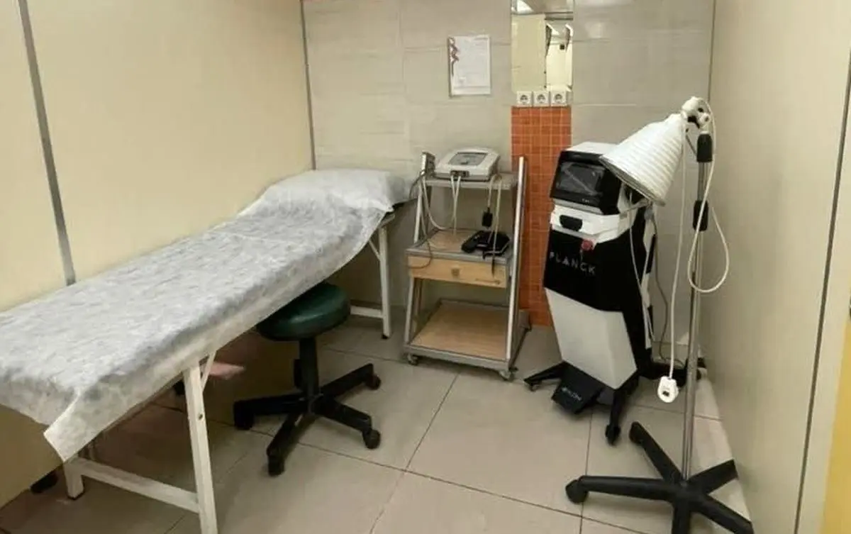 افزایش مراجعان فیزیوتراپی به مراکز درمانی صندوق فولاد 