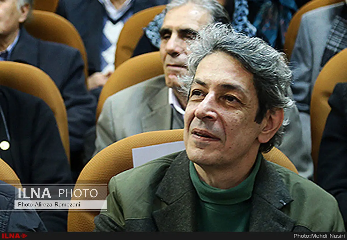تشکیل" اینتر- ارکسترتهران" توسط نادر مشایخی