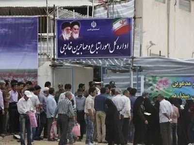 طهران توجه تحذیرا للدول الأوروبیة وتطلب تکالیف 700 ألف لاجئ