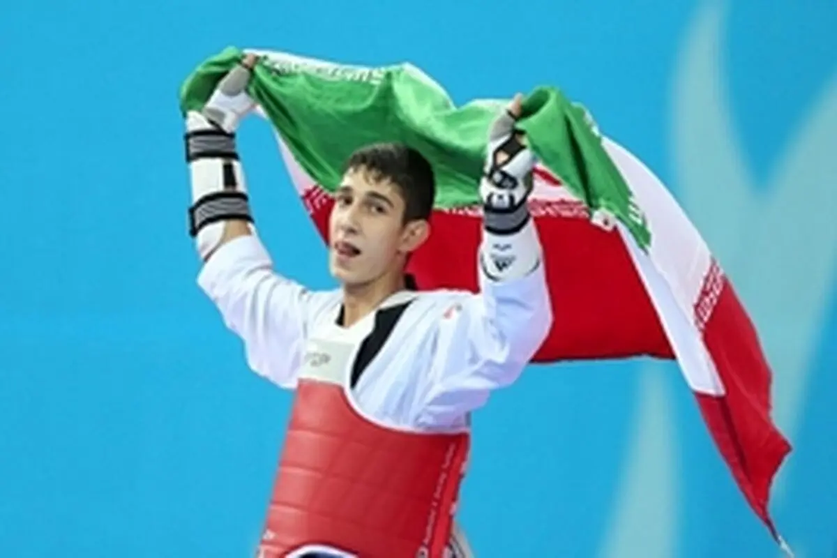 آغاز طلایی فرزان عاشورزاده / عبدالهی به کوک باخت و دوم شد