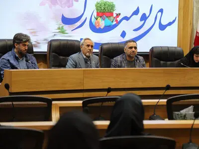 شاهد روند رو به رشد اتاق بازرگانی قزوین هستیم