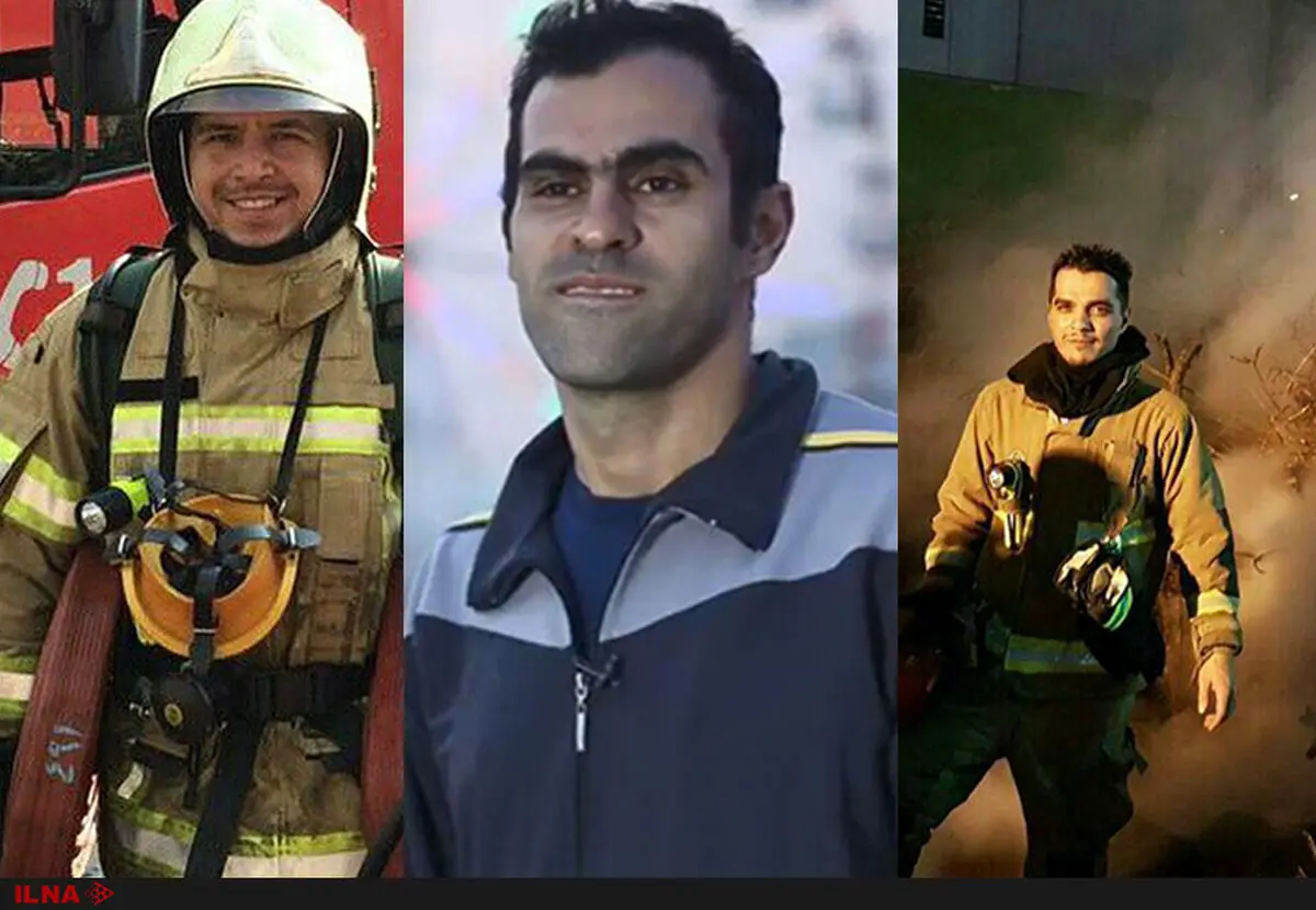 آتش‌نشانی هیچ قدمی برای شهدا برنداشت/حقوقِ فرزندم قطع شد
