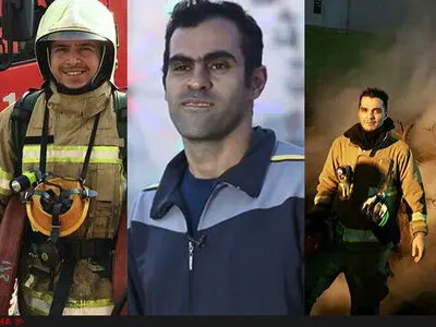 آتش‌نشانی هیچ قدمی برای شهدا برنداشت/حقوقِ فرزندم قطع شد