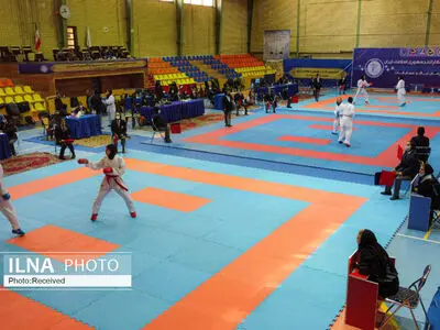 تعویق مسابقات کاراته قهرمانی آسیا