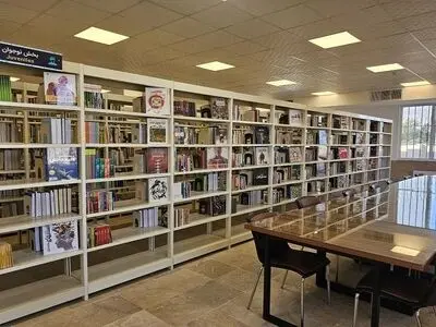 حمایت یک میلیاردی شهرداری محمدیه از کتاب‌خانه‌های عمومی