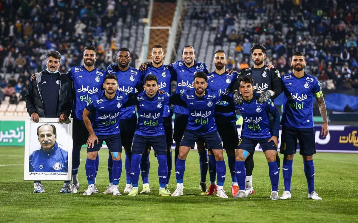 حمله استقلال به پرسپولیس قبل از دربی؛ امیدوارم اینبار پنالتی ما نسوزد!