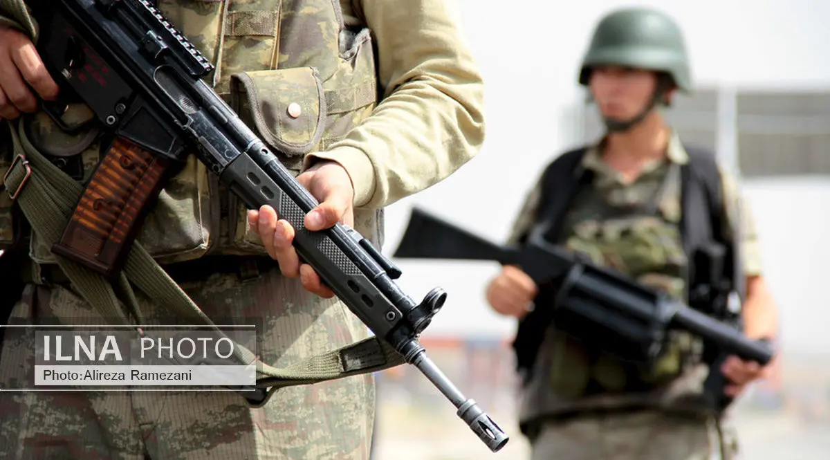 بغداد خروج نیروهای ترکیه از عراق را خواستار شد/فلوجه این هفته آزاد می‌شود