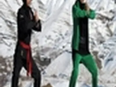 مستند مرجان ریاحی در جشنواره «هات داکس»