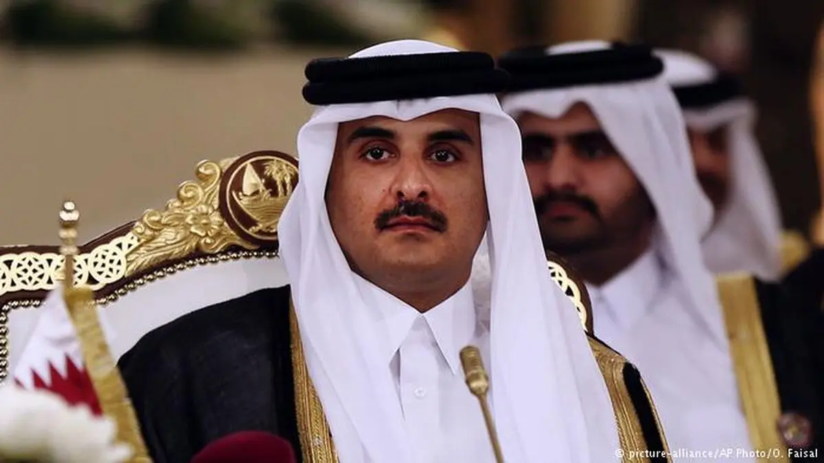 امیر قطر دستور اصلاح قانون مبارزه با تروریسم را صادر کرد