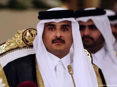 امیر قطر دستور اصلاح قانون مبارزه با تروریسم را صادر کرد
