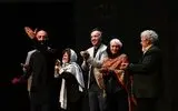 اختتامیه  جشنواره بین‌المللی نمایش عروسکی تهران ـ مبارک برگزار شد