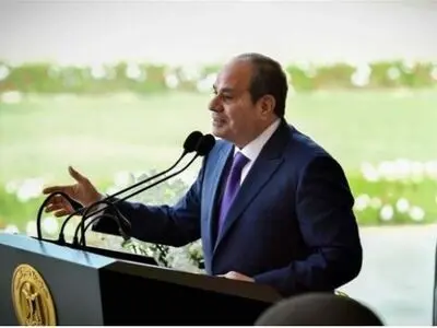 السیسی مأموریت نظامی مصر در حمایت از عربستان را تشریح کرد