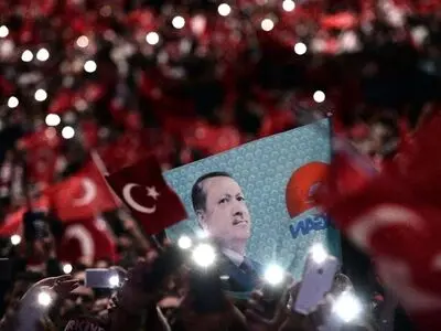 هشدار اردوغان درباره تهدید تروریسم در ترکیه