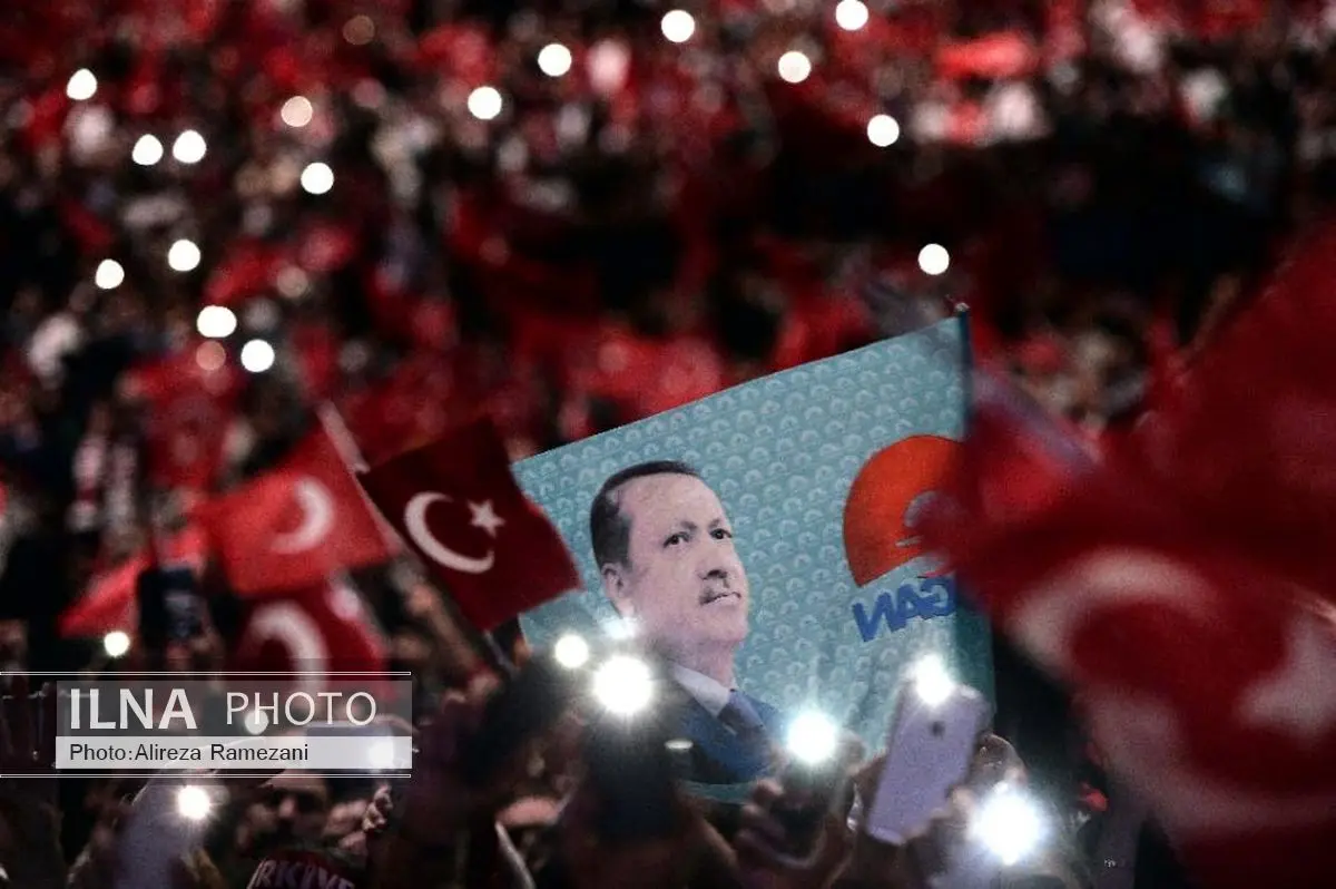 هشدار اردوغان درباره تهدید تروریسم در ترکیه