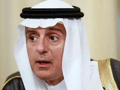 تحولات منطقه و جهان محور دیدار عادل الجبیر و قرقاش در مکه