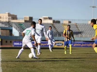 ویدیو: گل نخست آلومینیوم اراک برابر شهرخودرو توسط نوری