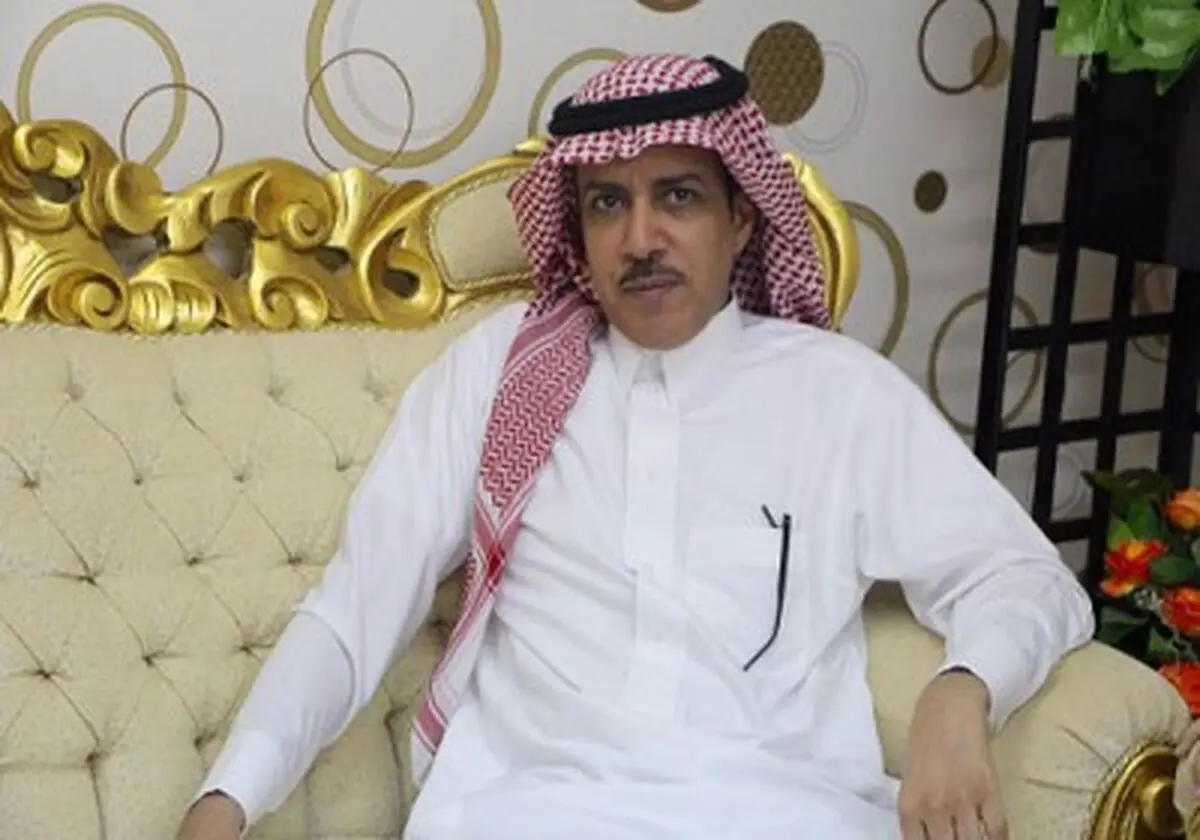 اعتقال الکاتب السعودی صالح الشیحی بعد اتهامه الدیوان الملکی بالفساد