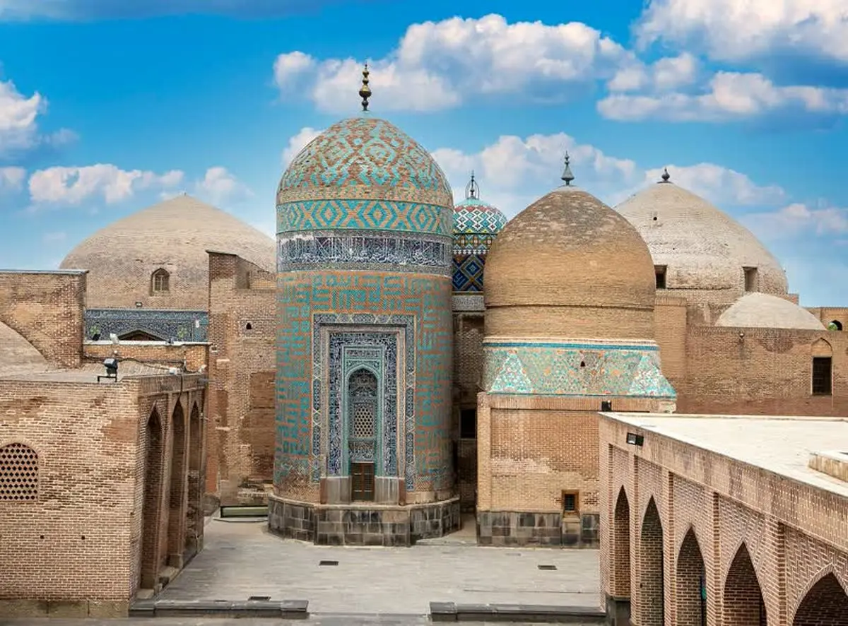 بازگشایی مجموعه جهانی شیخ صفیالدین اردبیلی برای بازدید عموم