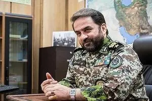 فرمانده دافوس روز ارتش جمهوری اسلامی ایران را تبریک گفت