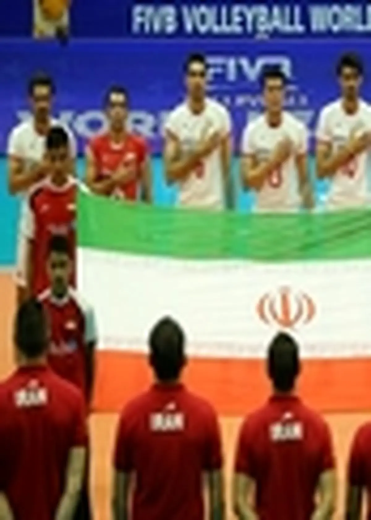 FIVB: ایران گام بلندی به سوی مرحله نهایی برداشت / یک پیروزی تا ایتالیا